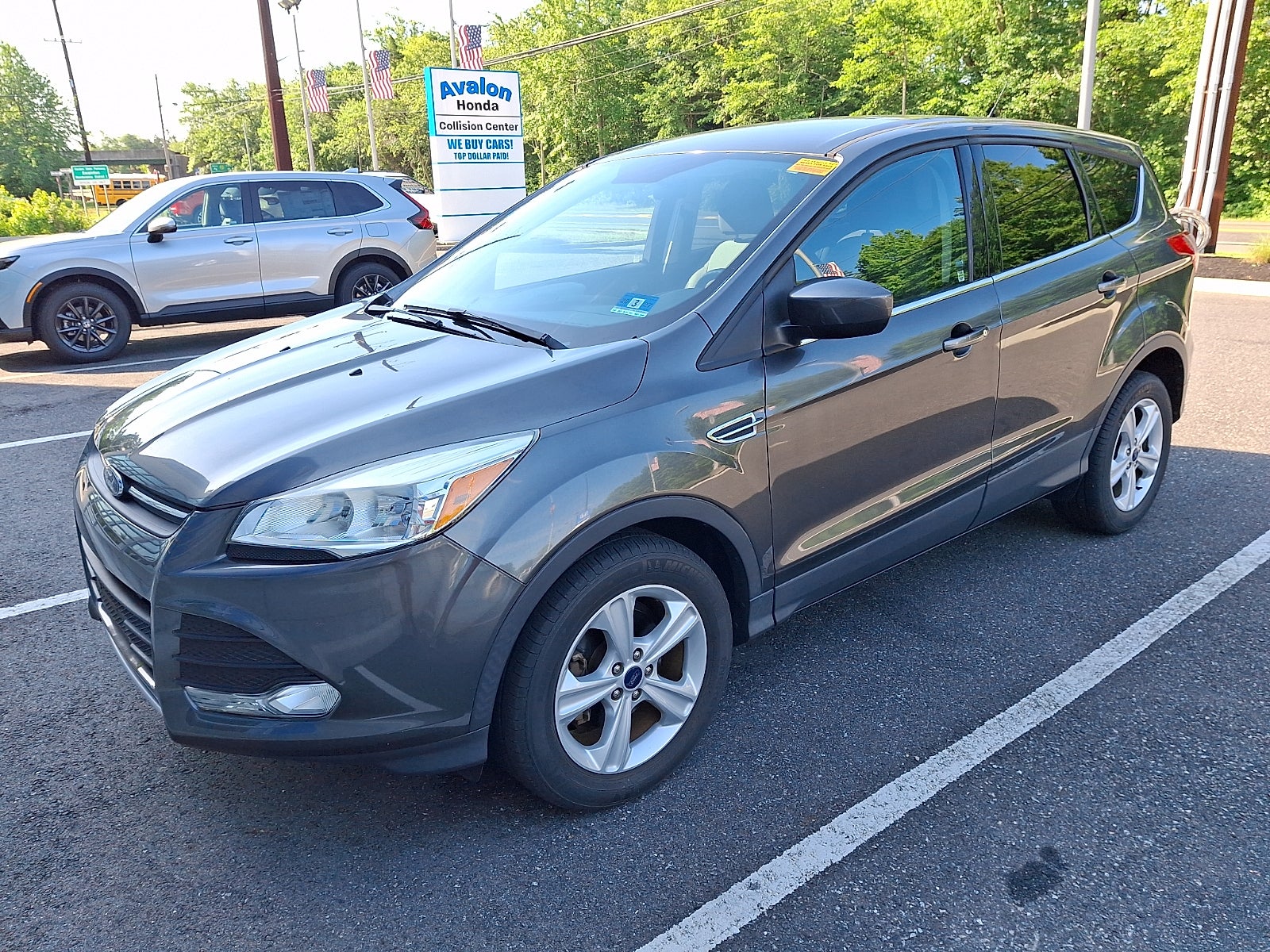 2016 Ford Escape SE