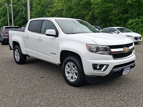 2016 Chevrolet Colorado 2WD LT