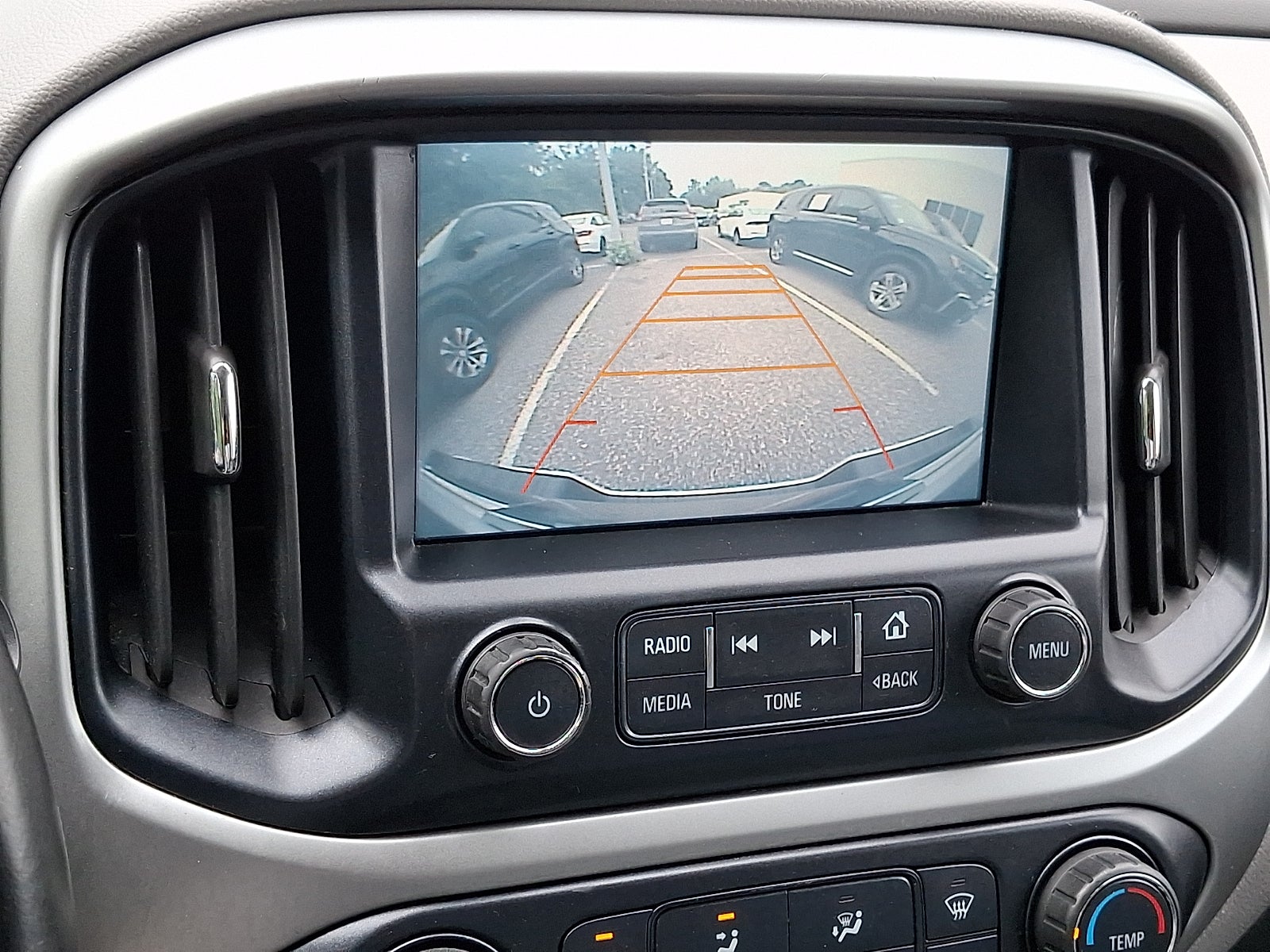 2016 Chevrolet Colorado 2WD LT