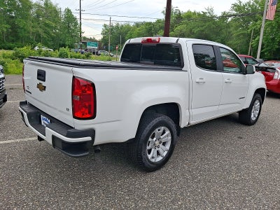 2016 Chevrolet Colorado 2WD LT
