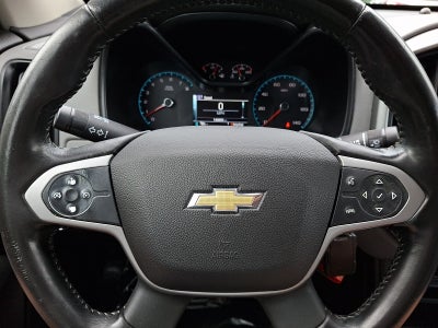 2016 Chevrolet Colorado 2WD LT