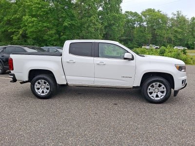 2016 Chevrolet Colorado 2WD LT