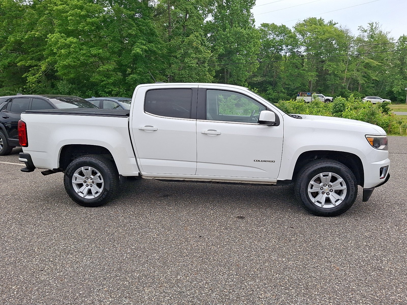 2016 Chevrolet Colorado 2WD LT