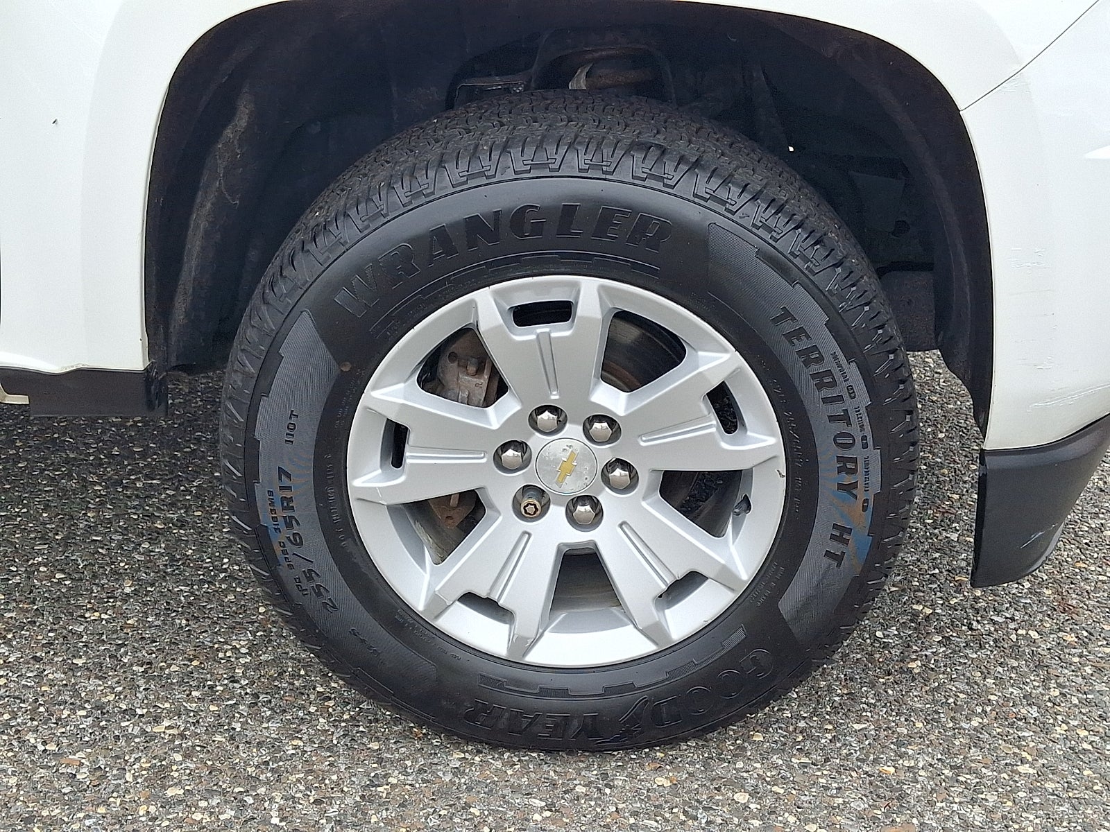 2016 Chevrolet Colorado 2WD LT