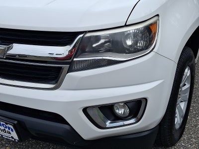 2016 Chevrolet Colorado 2WD LT