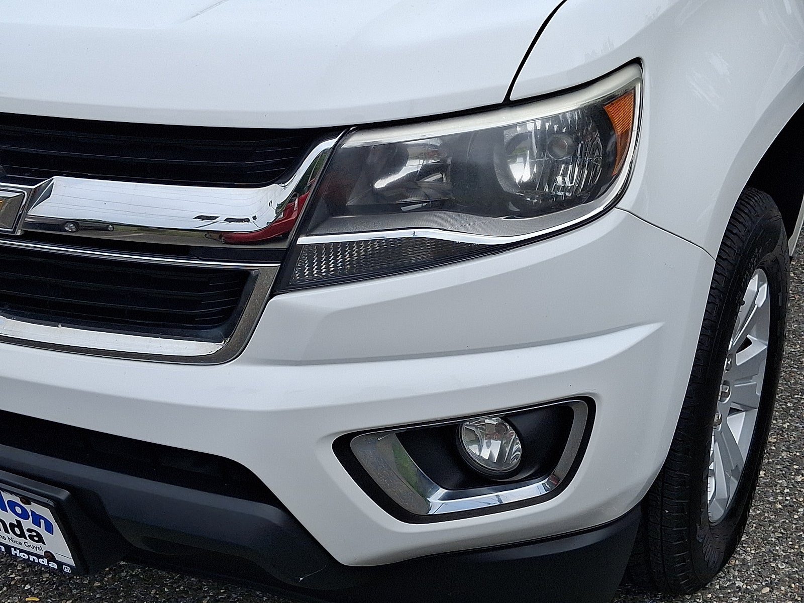 2016 Chevrolet Colorado 2WD LT