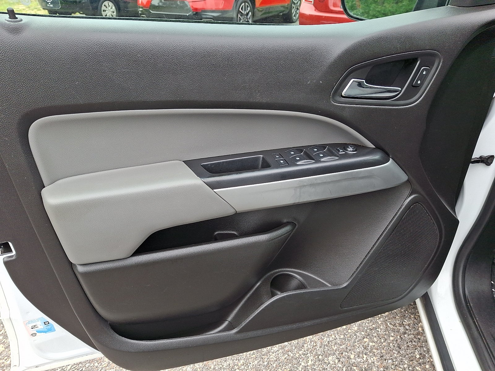 2016 Chevrolet Colorado 2WD LT
