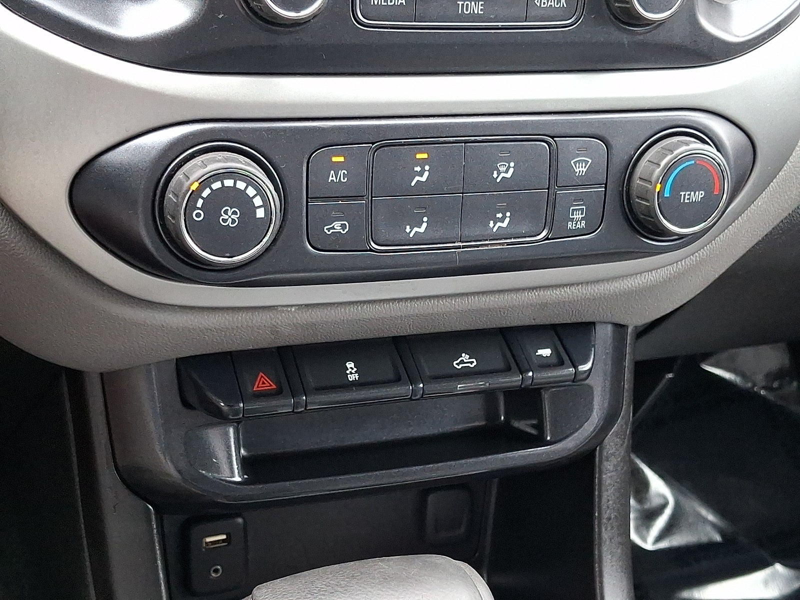 2016 Chevrolet Colorado 2WD LT