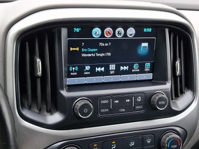 2016 Chevrolet Colorado 2WD LT