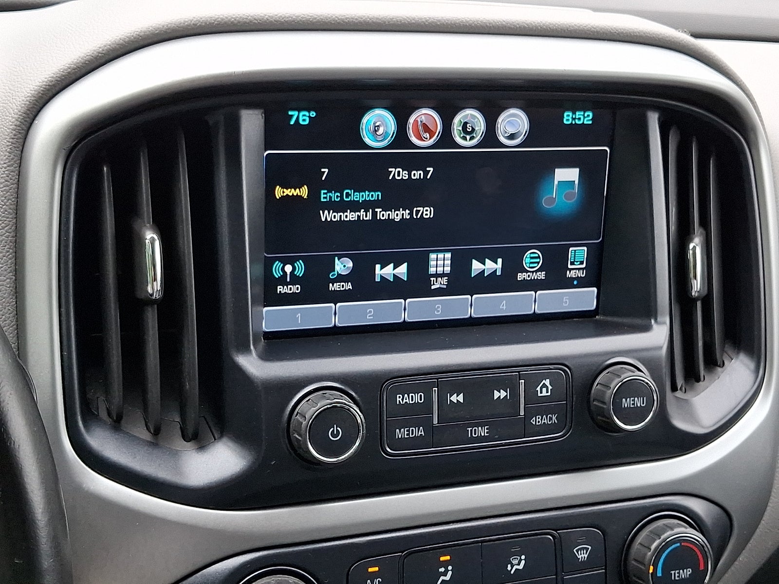 2016 Chevrolet Colorado 2WD LT