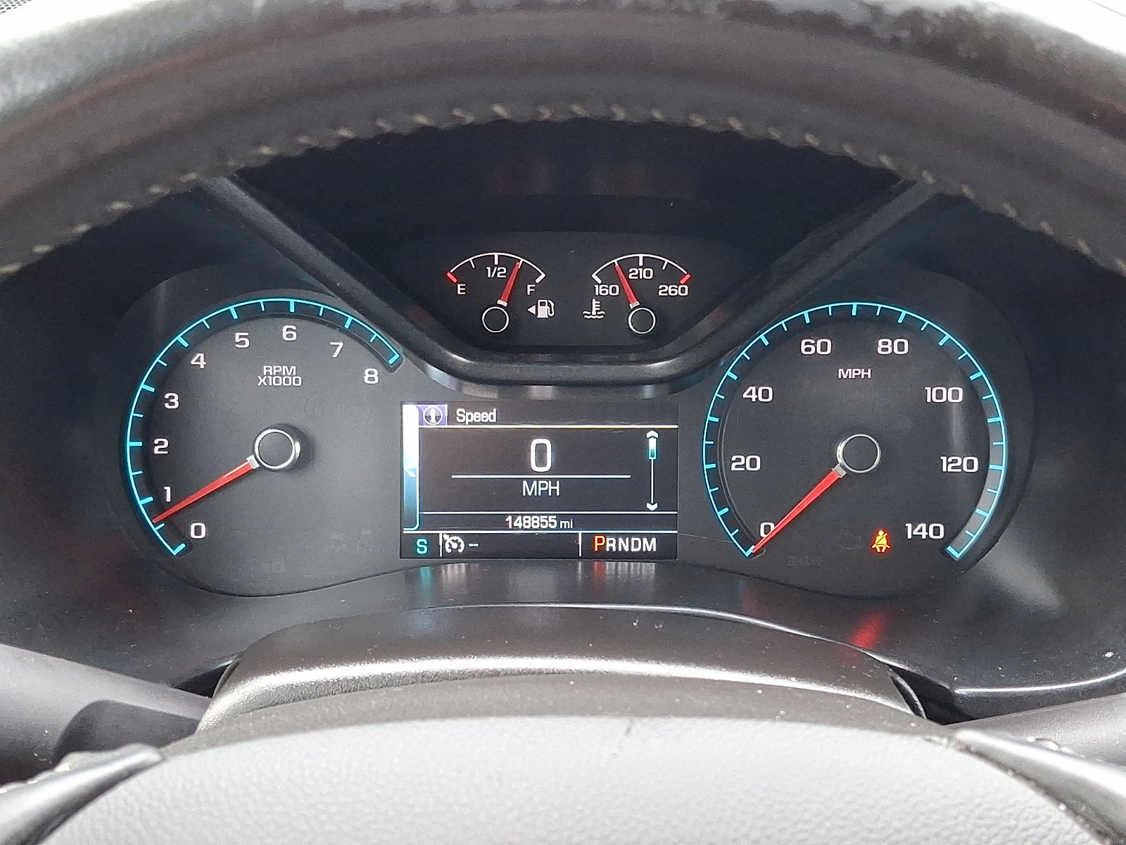 2016 Chevrolet Colorado 2WD LT