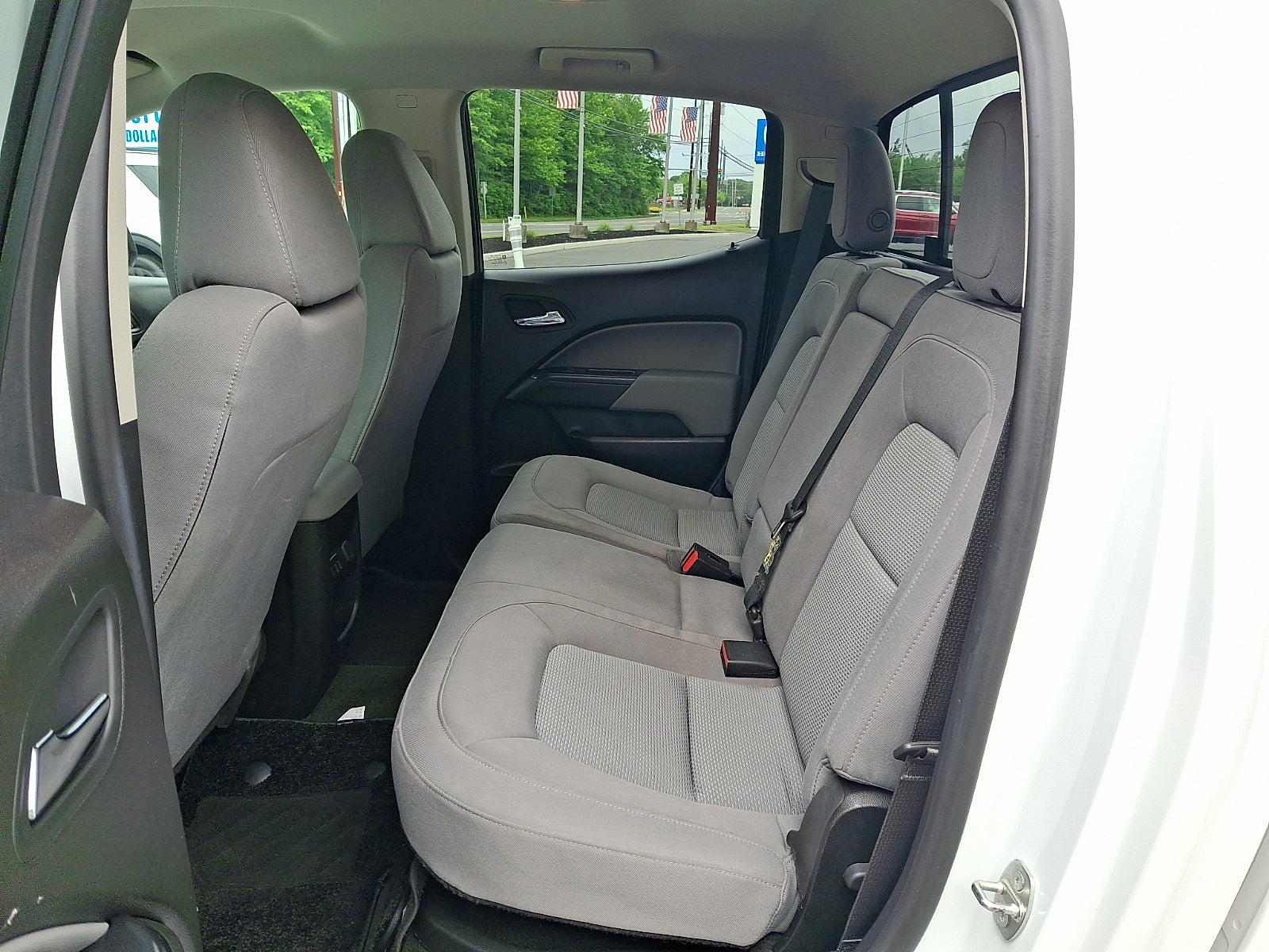 Used 2016 Chevrolet Colorado LT with VIN 1GCGSCE31G1321787 for sale in Middle Township, NJ