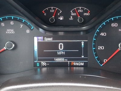 2016 Chevrolet Colorado 2WD LT
