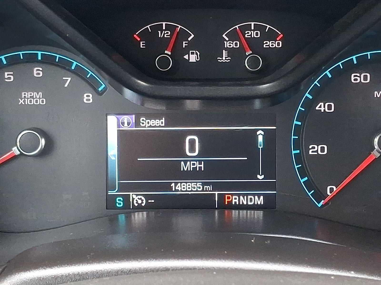 2016 Chevrolet Colorado 2WD LT
