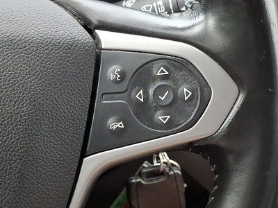 2016 Chevrolet Colorado 2WD LT