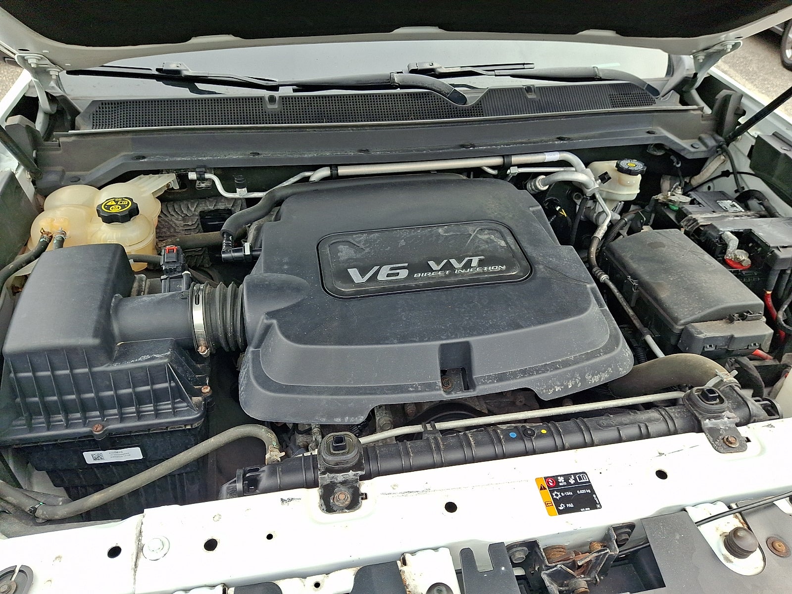 2016 Chevrolet Colorado 2WD LT