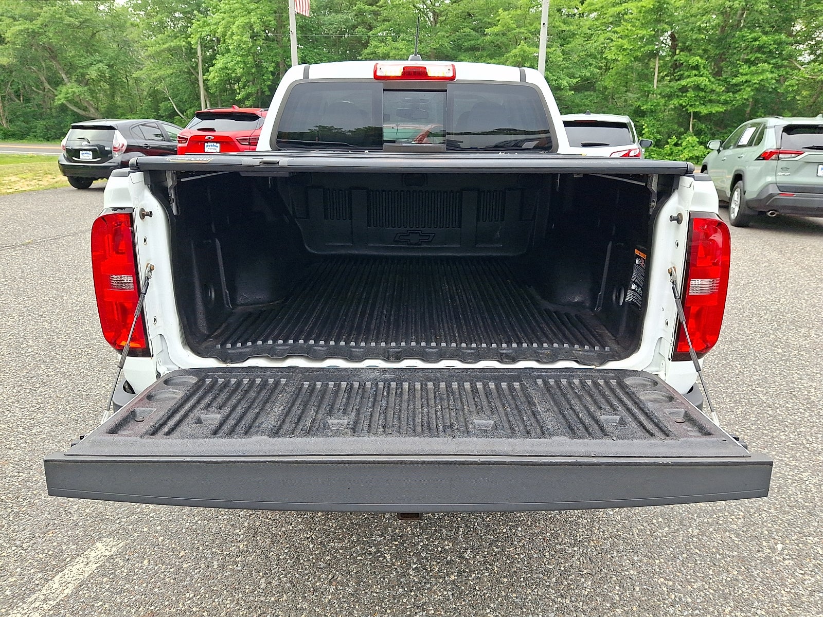 2016 Chevrolet Colorado 2WD LT