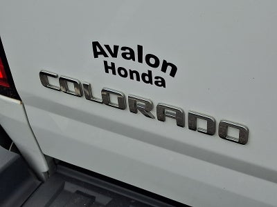 2016 Chevrolet Colorado 2WD LT