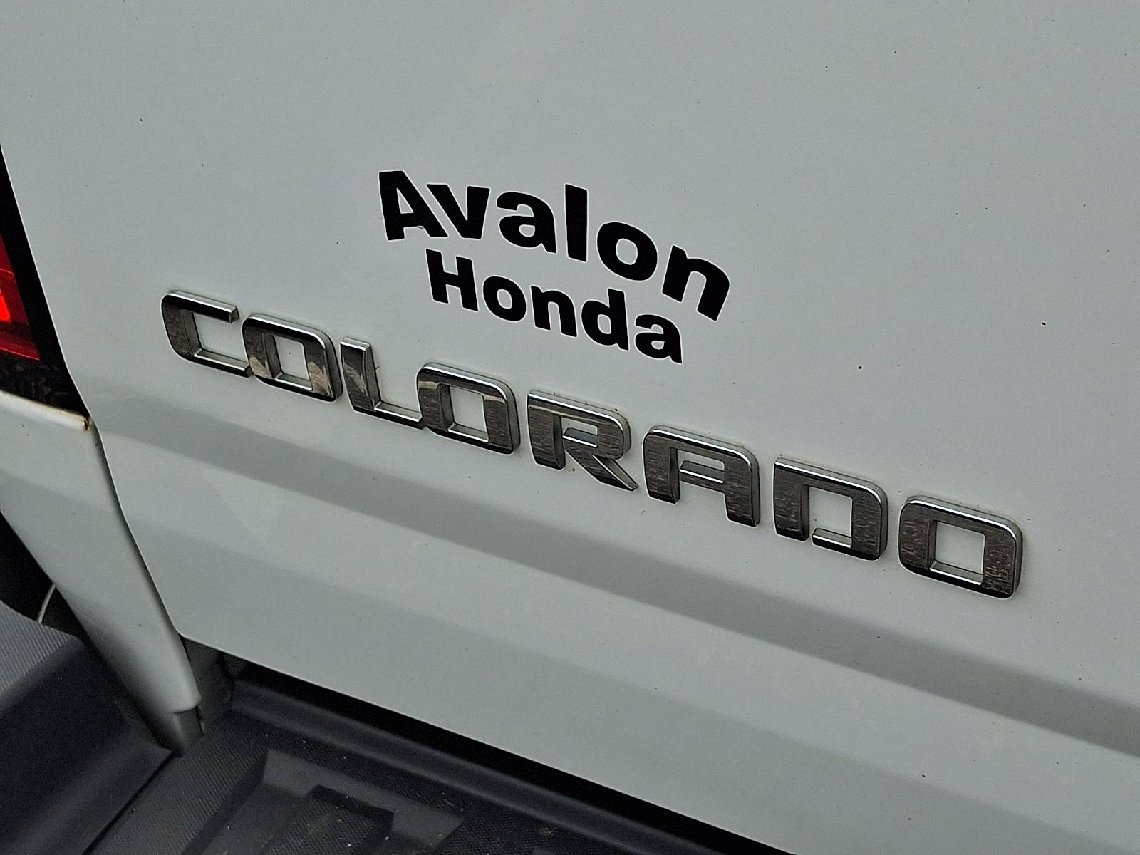 2016 Chevrolet Colorado 2WD LT