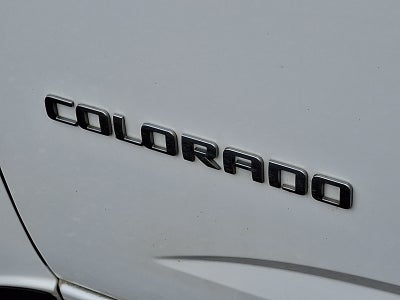 2016 Chevrolet Colorado 2WD LT