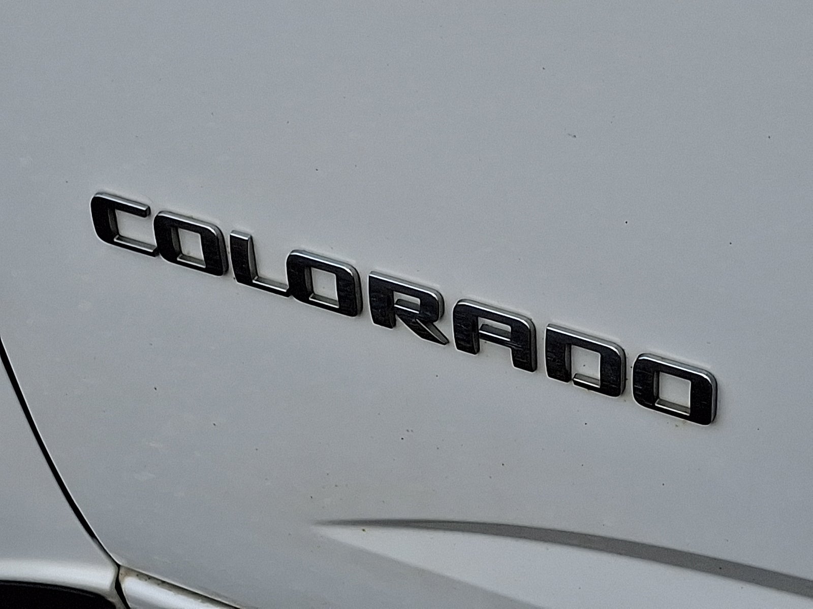 2016 Chevrolet Colorado 2WD LT