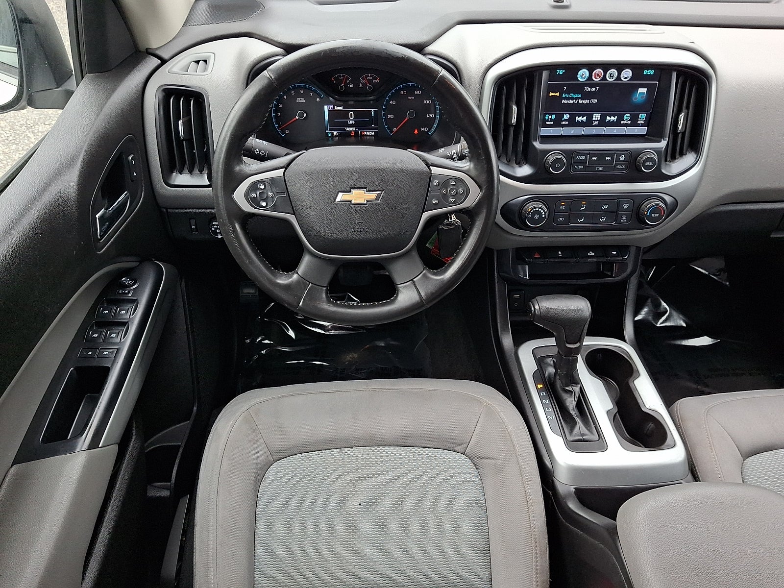 2016 Chevrolet Colorado 2WD LT