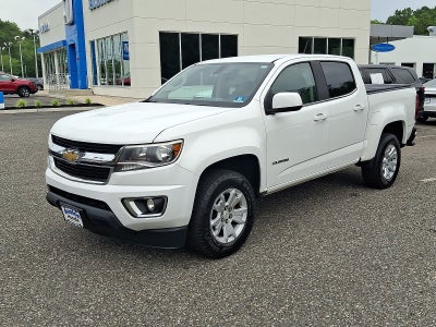 2016 Chevrolet Colorado 2WD LT