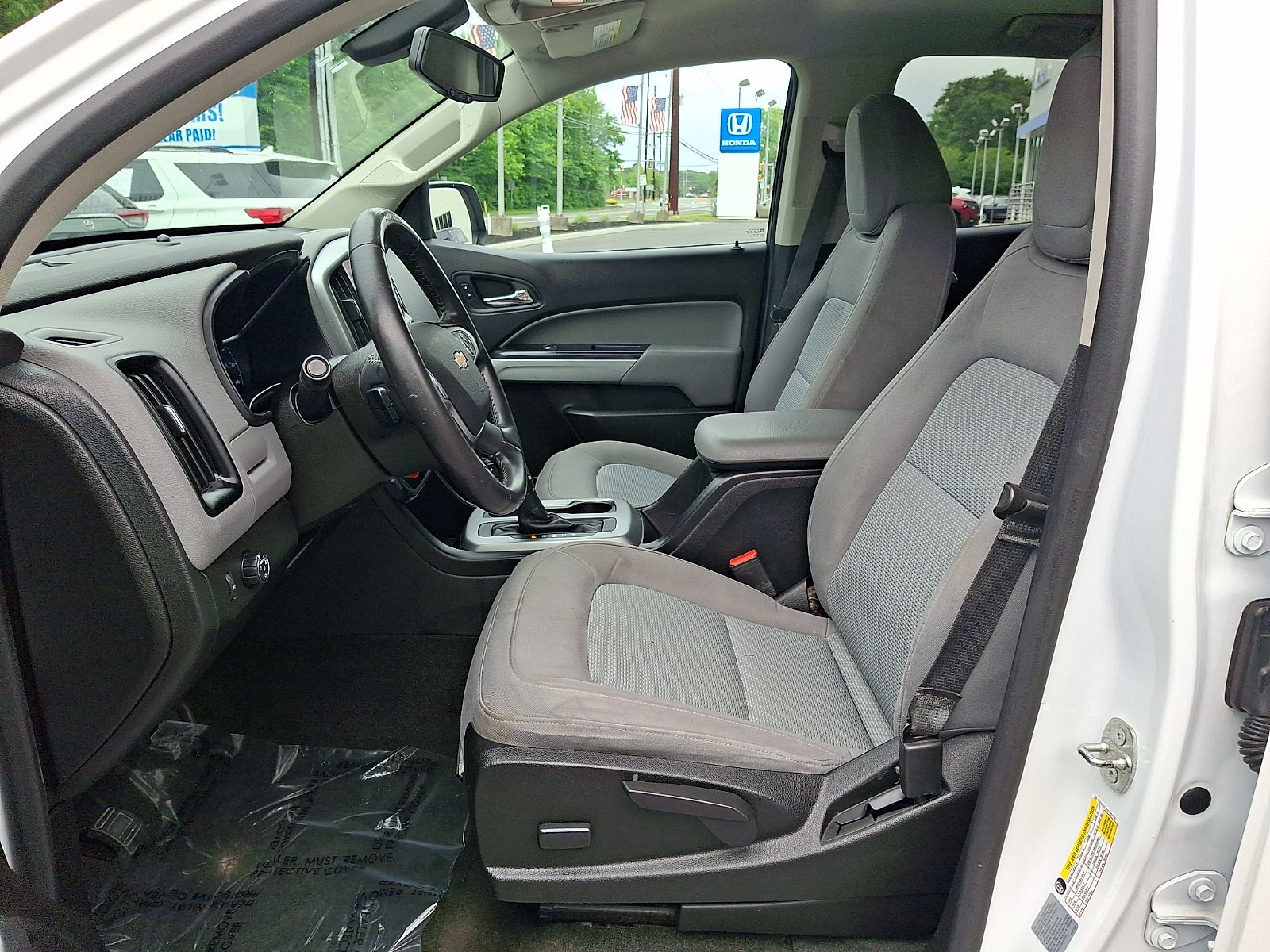 2016 Chevrolet Colorado 2WD LT