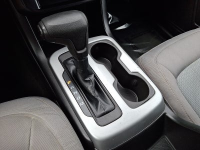 2016 Chevrolet Colorado 2WD LT