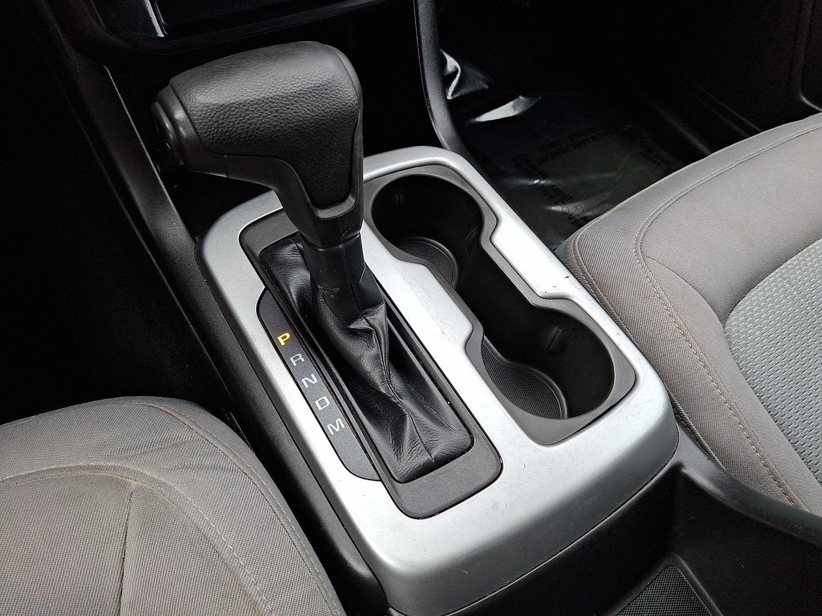 2016 Chevrolet Colorado 2WD LT