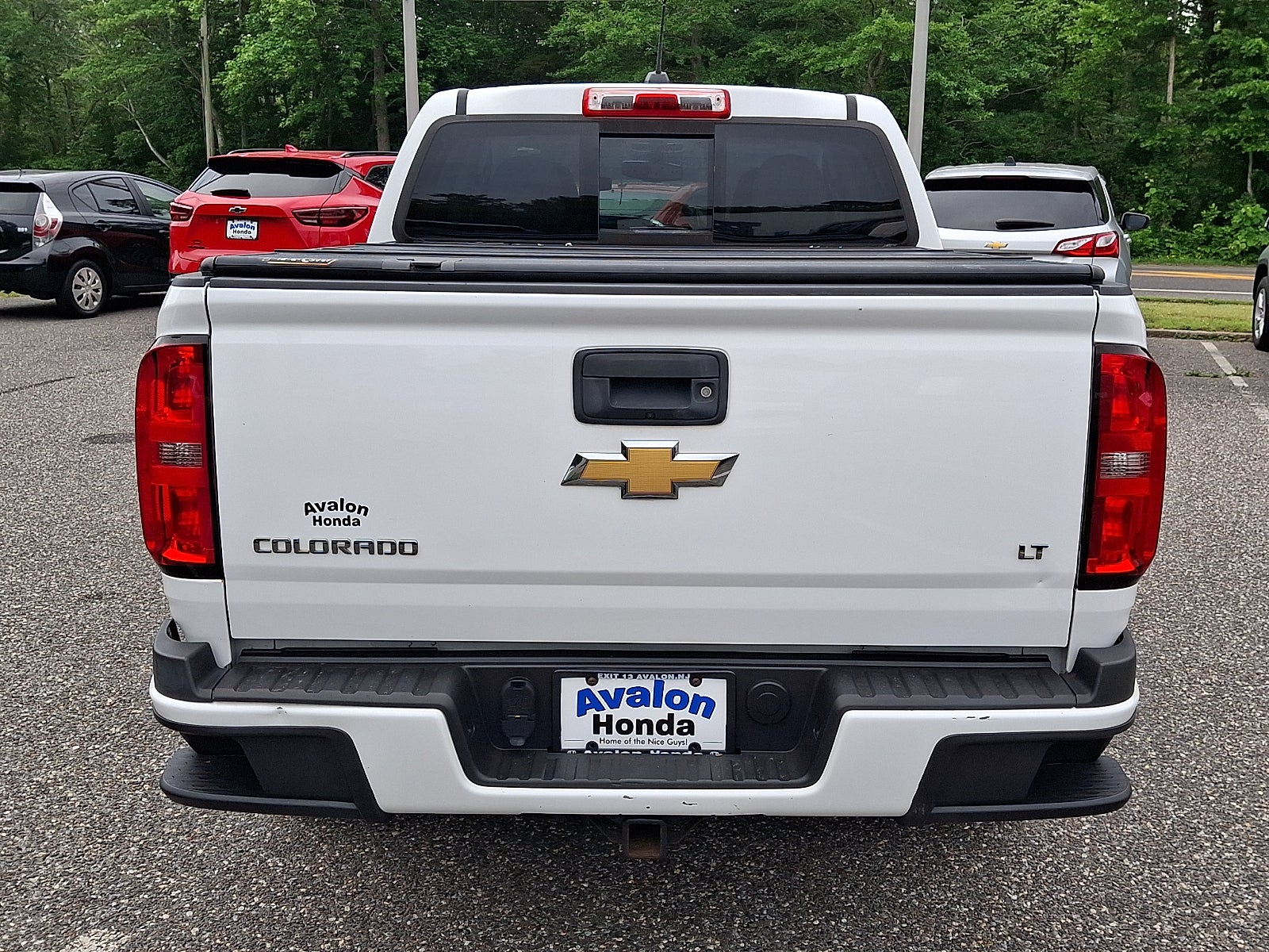 2016 Chevrolet Colorado 2WD LT