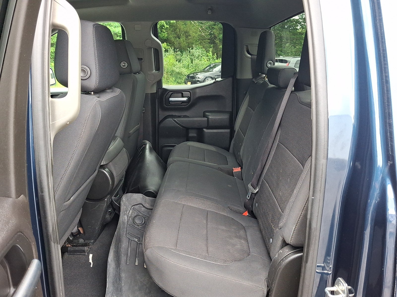 2020 Chevrolet Silverado 1500 4WD Double Cab Standard Bed LT