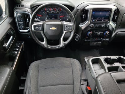 2020 Chevrolet Silverado 1500 4WD Double Cab Standard Bed LT