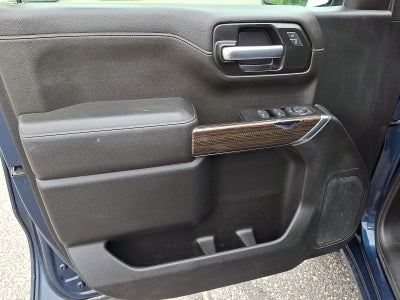 2020 Chevrolet Silverado 1500 4WD Double Cab Standard Bed LT