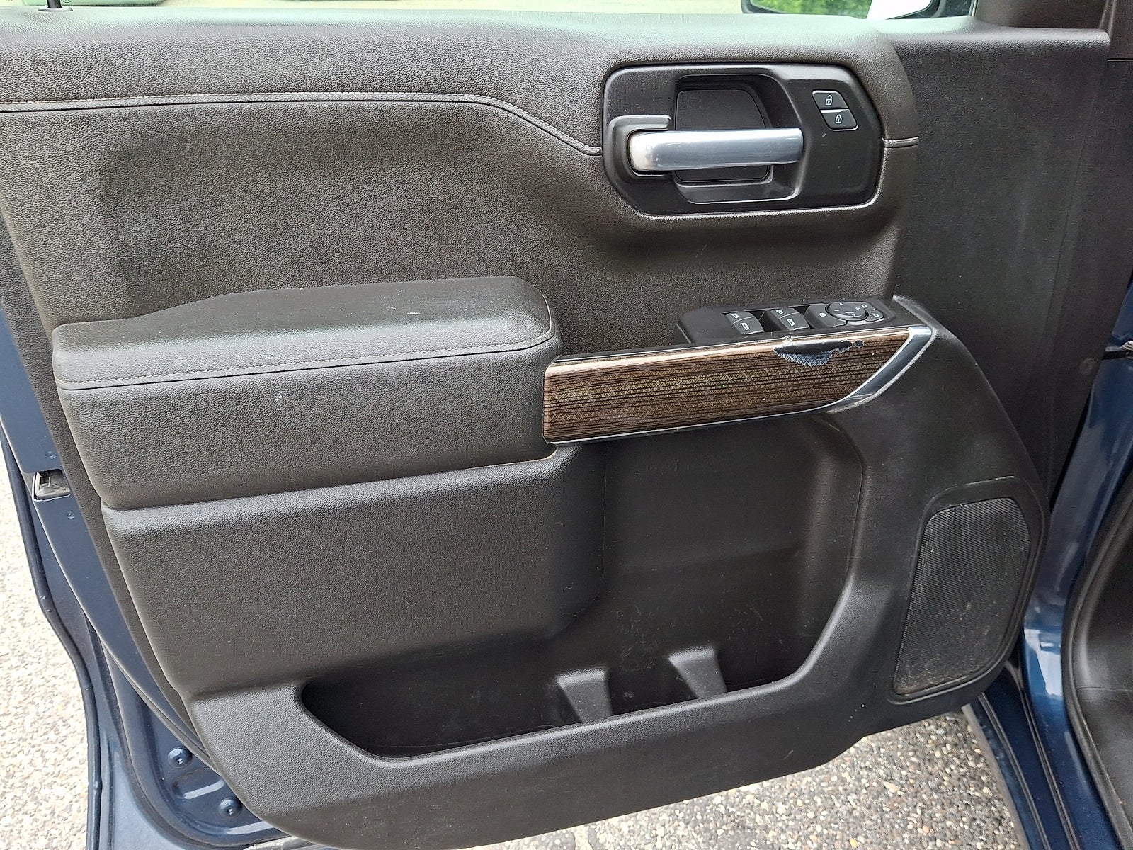 2020 Chevrolet Silverado 1500 4WD Double Cab Standard Bed LT