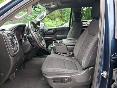 2020 Chevrolet Silverado 1500 4WD Double Cab Standard Bed LT