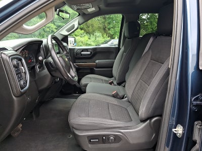 2020 Chevrolet Silverado 1500 4WD Double Cab Standard Bed LT