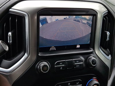 2020 Chevrolet Silverado 1500 4WD Double Cab Standard Bed LT