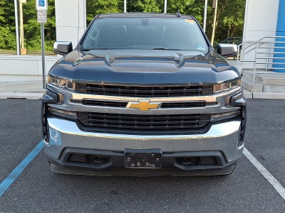 2020 Chevrolet Silverado 1500 4WD Double Cab Standard Bed LT