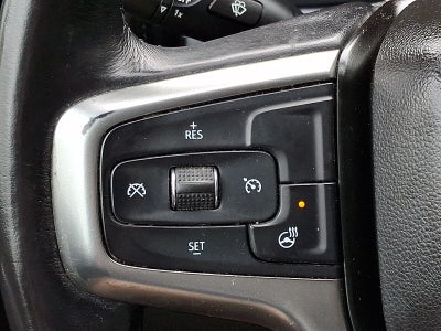 2020 Chevrolet Silverado 1500 4WD Double Cab Standard Bed LT