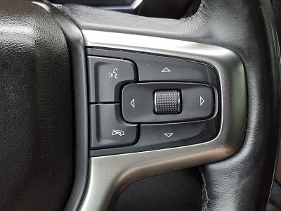 2020 Chevrolet Silverado 1500 4WD Double Cab Standard Bed LT