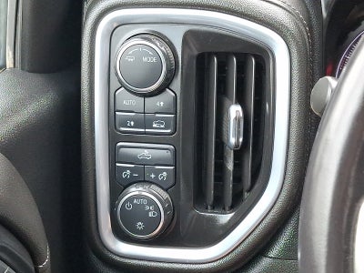 2020 Chevrolet Silverado 1500 4WD Double Cab Standard Bed LT