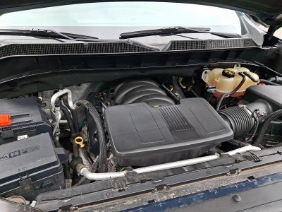 2020 Chevrolet Silverado 1500 4WD Double Cab Standard Bed LT