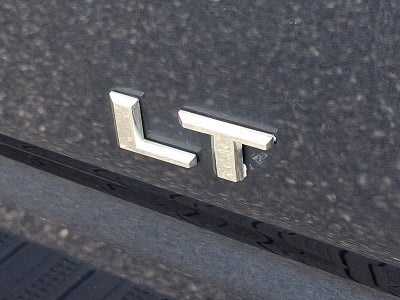 2020 Chevrolet Silverado 1500 4WD Double Cab Standard Bed LT