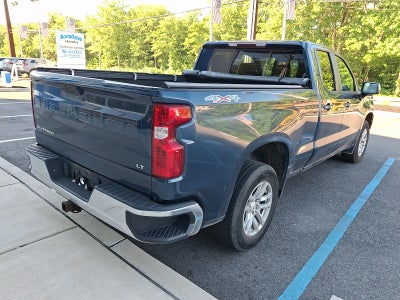2020 Chevrolet Silverado 1500 4WD Double Cab Standard Bed LT