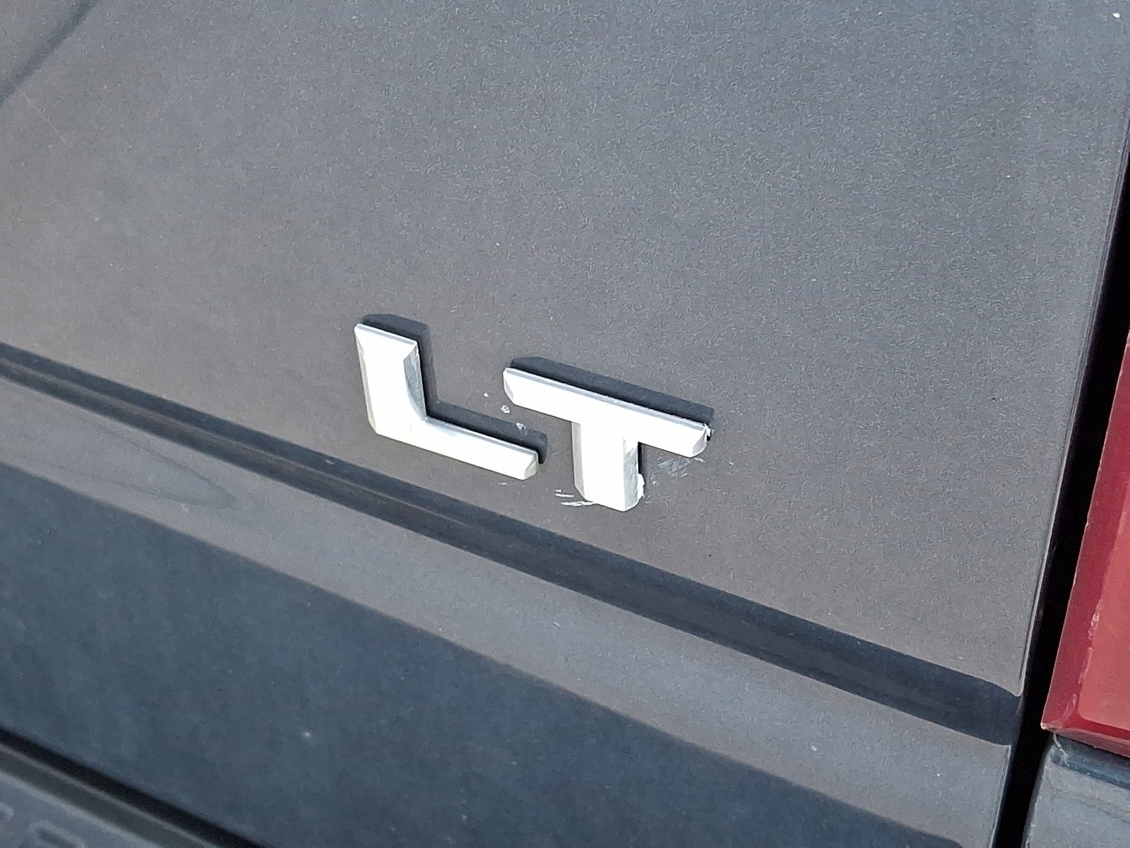 2020 Chevrolet Silverado 1500 4WD Double Cab Standard Bed LT