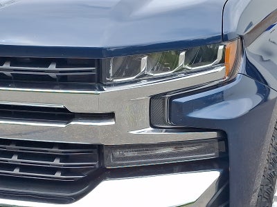 2020 Chevrolet Silverado 1500 4WD Double Cab Standard Bed LT
