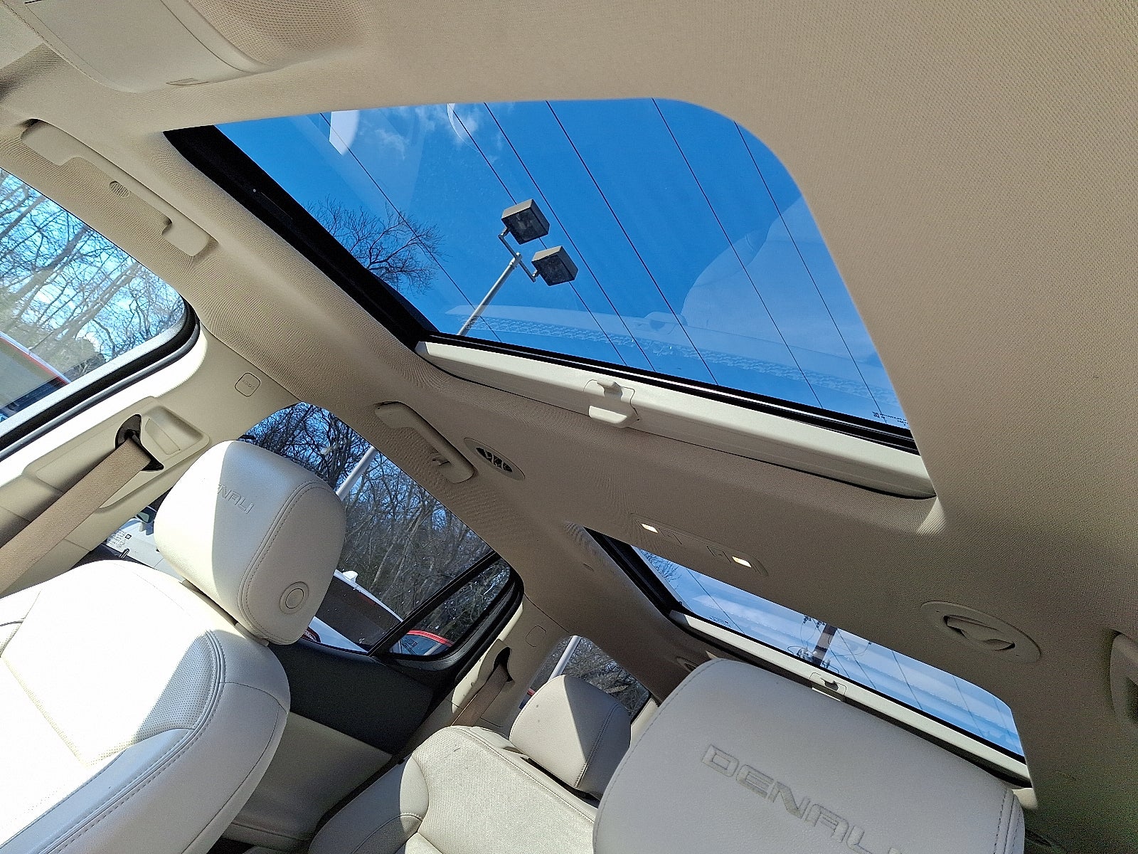 2020 GMC Acadia AWD Denali