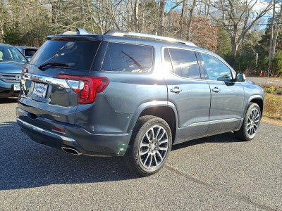 2020 GMC Acadia AWD Denali