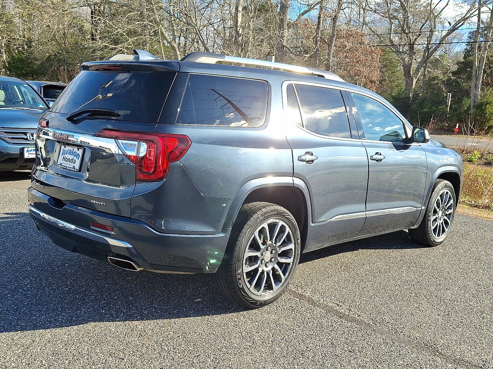 2020 GMC Acadia AWD Denali